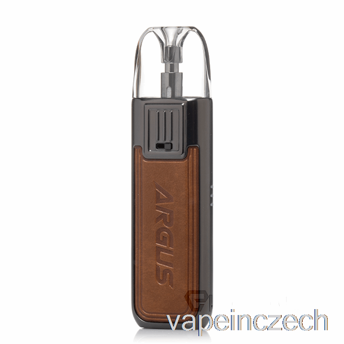 Voopoo Argus Pod Se 18w Pod System Hnědé Vape Pero